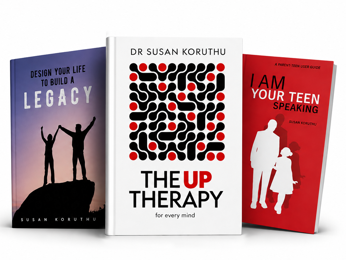 Combo 1 — 3 Books