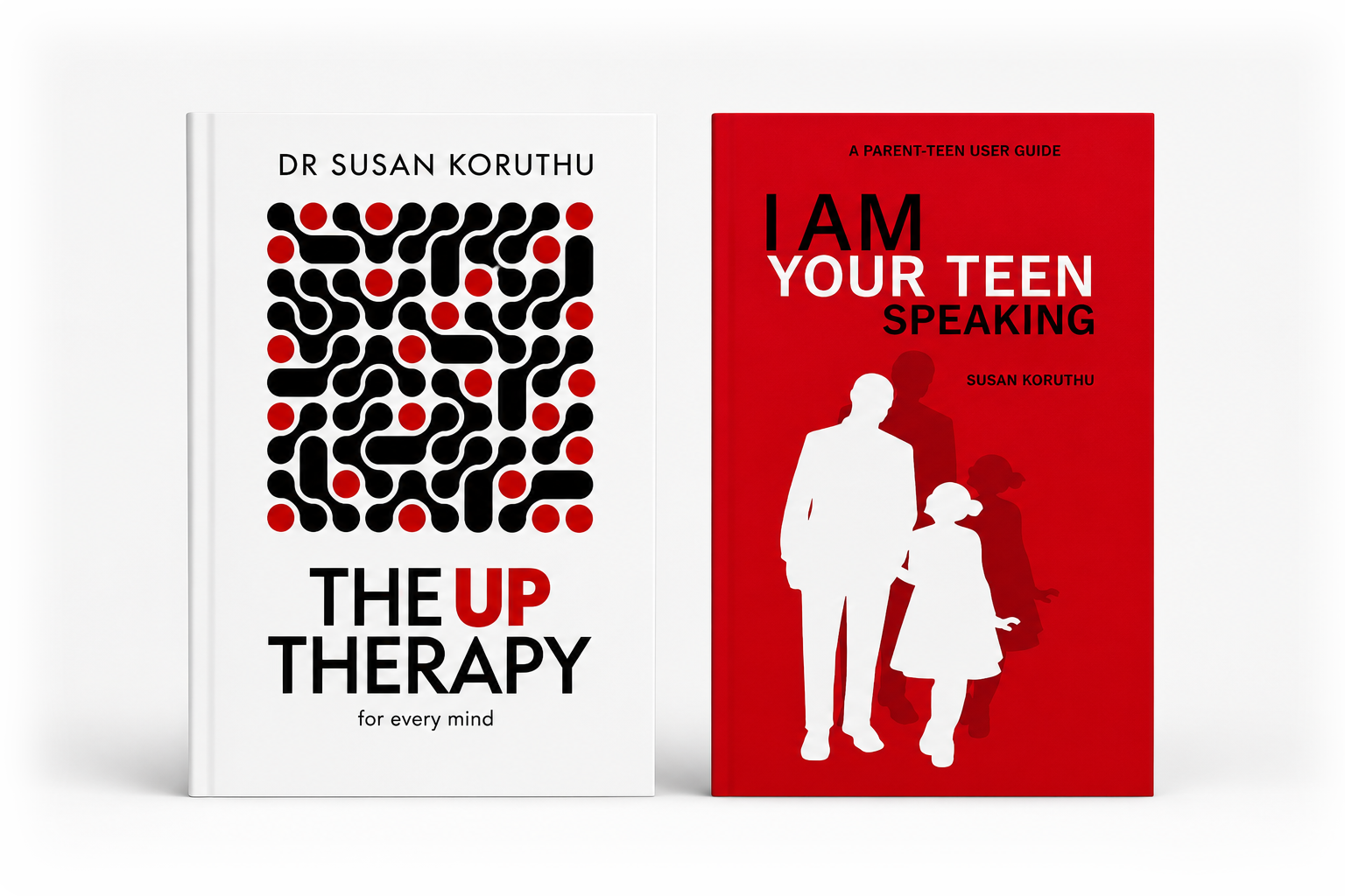 Combo 2 — 2 Books