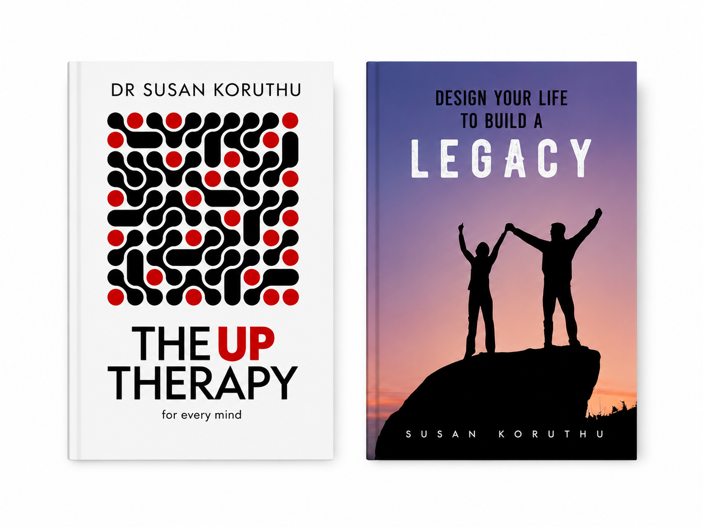 Combo 3 — 2 Books